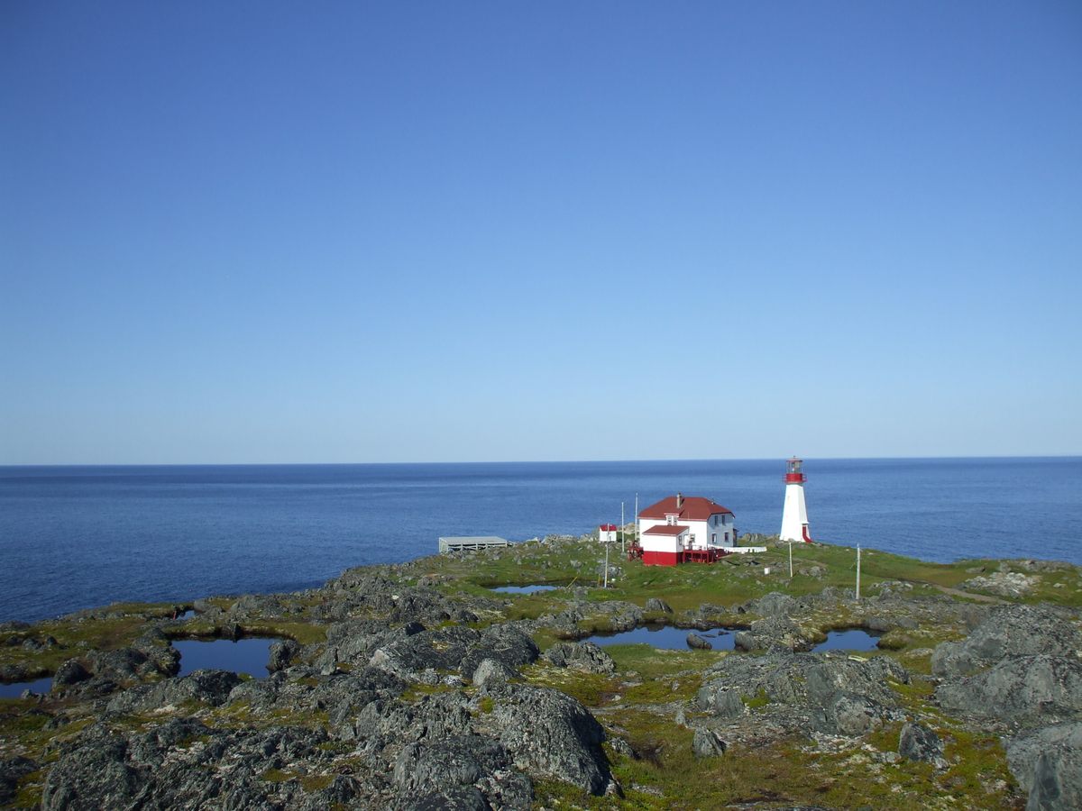 Algunos creen que la remota isla Quirpon frente al extremo norte de Terranova puede ser en realidad la infame Isla de los Demonios.