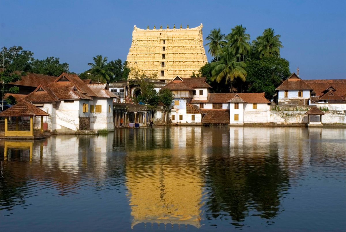 Thiruvananthapuram, Kerala, India. 