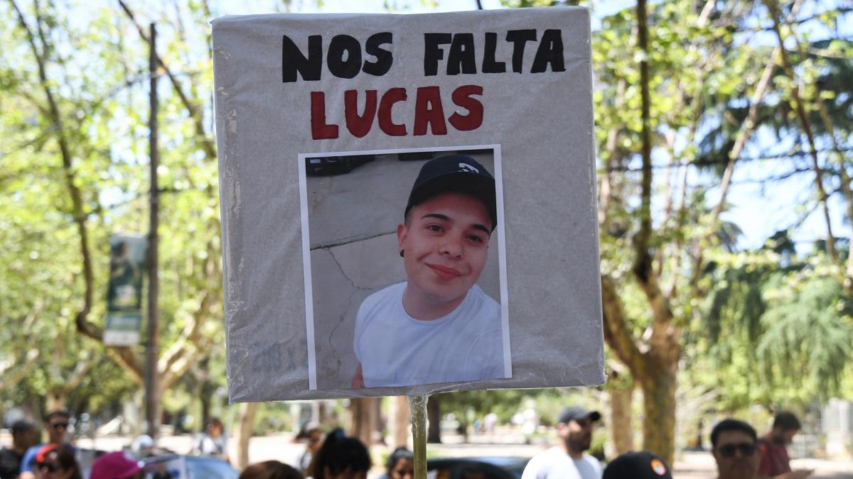 Escalante fue visto por ltima vez el 9 de diciembre de 2022 en la localidad de Bosques Florencio Varela cuando pas a buscar a Morello para festejar el triunfo de Argentina frente a Pases Bajos Foto archivo Camila Godoy