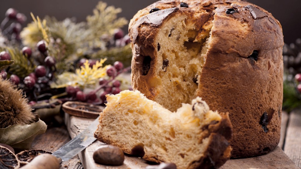 Los pan dulce ms tradicionales un clsico de la mesa de Navidad