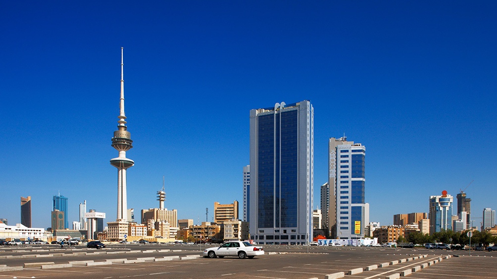 Kuwait es uno de los principales exportadores de petrleo del mundo