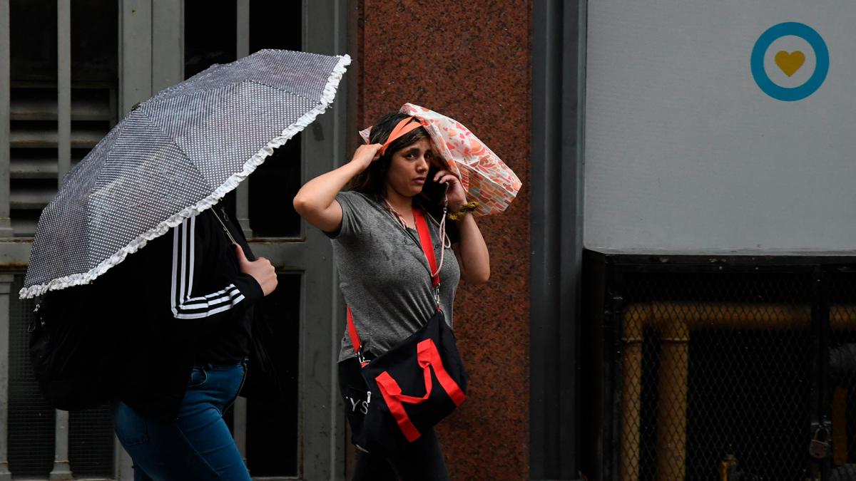 Para el Litoral el Servicio Meteorolgico estima lluvias extremas durante el verano Pablo Aeli