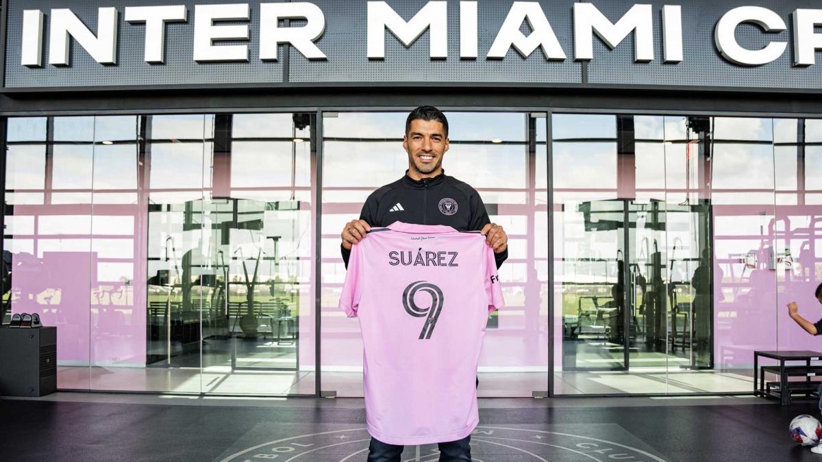 Foto X InterMiamiCF