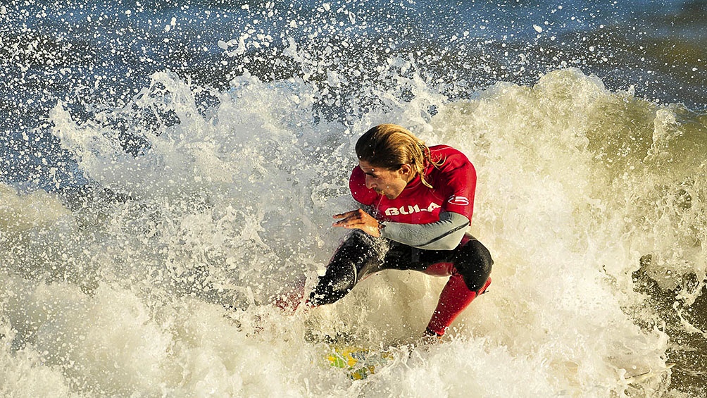 En Australia arena y surf 