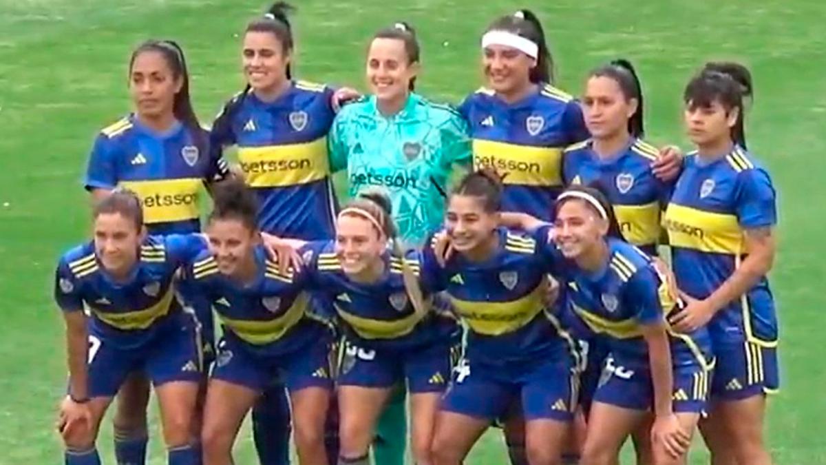 Las Guerreras xeneizes lograron los dos ttulos en juego en este 2023