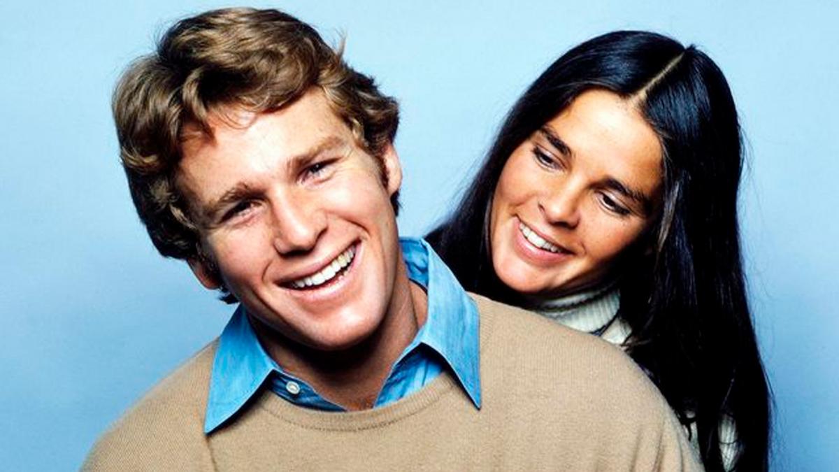 La dcada de los 70 fue su gran momento especialmente a partir del do que conform con Ali MacGraw en Love Story