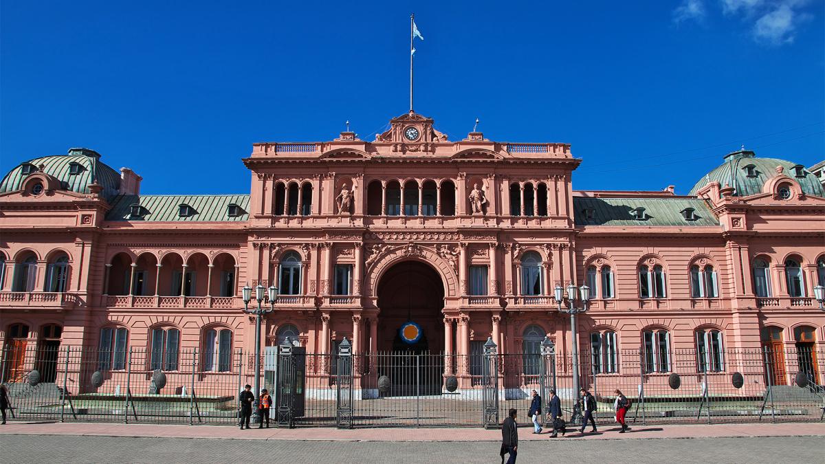 El Gobierno nacional oficializ la prrroga por un ao de la vigencia del Presupuesto 2023 Foto Archivo