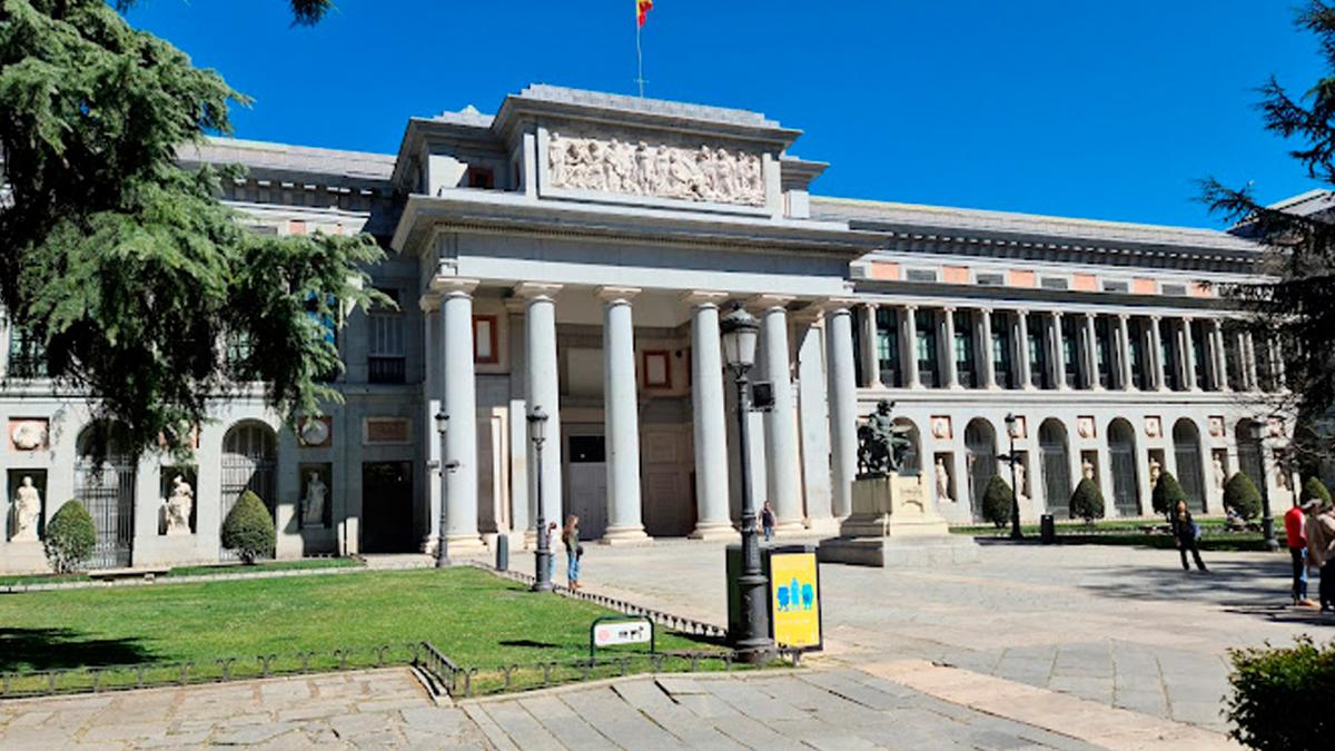 El Museo Del Prado recibi mas de 3 millones de visitantes Foto Redes