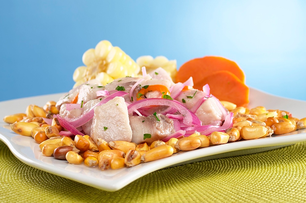 El ceviche peruano ya conquist el mundo 123RF