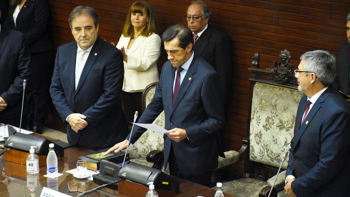 Carlos Sadir abrir este viernes en Jujuy Foto Edgardo Valera