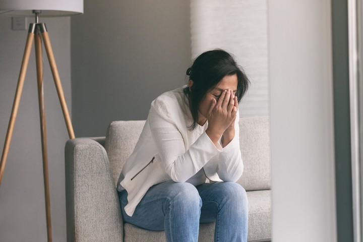 Tomar consciencia de lo que proyectamos ayuda a trabajar aspectos propios. Foto Shutterstock.