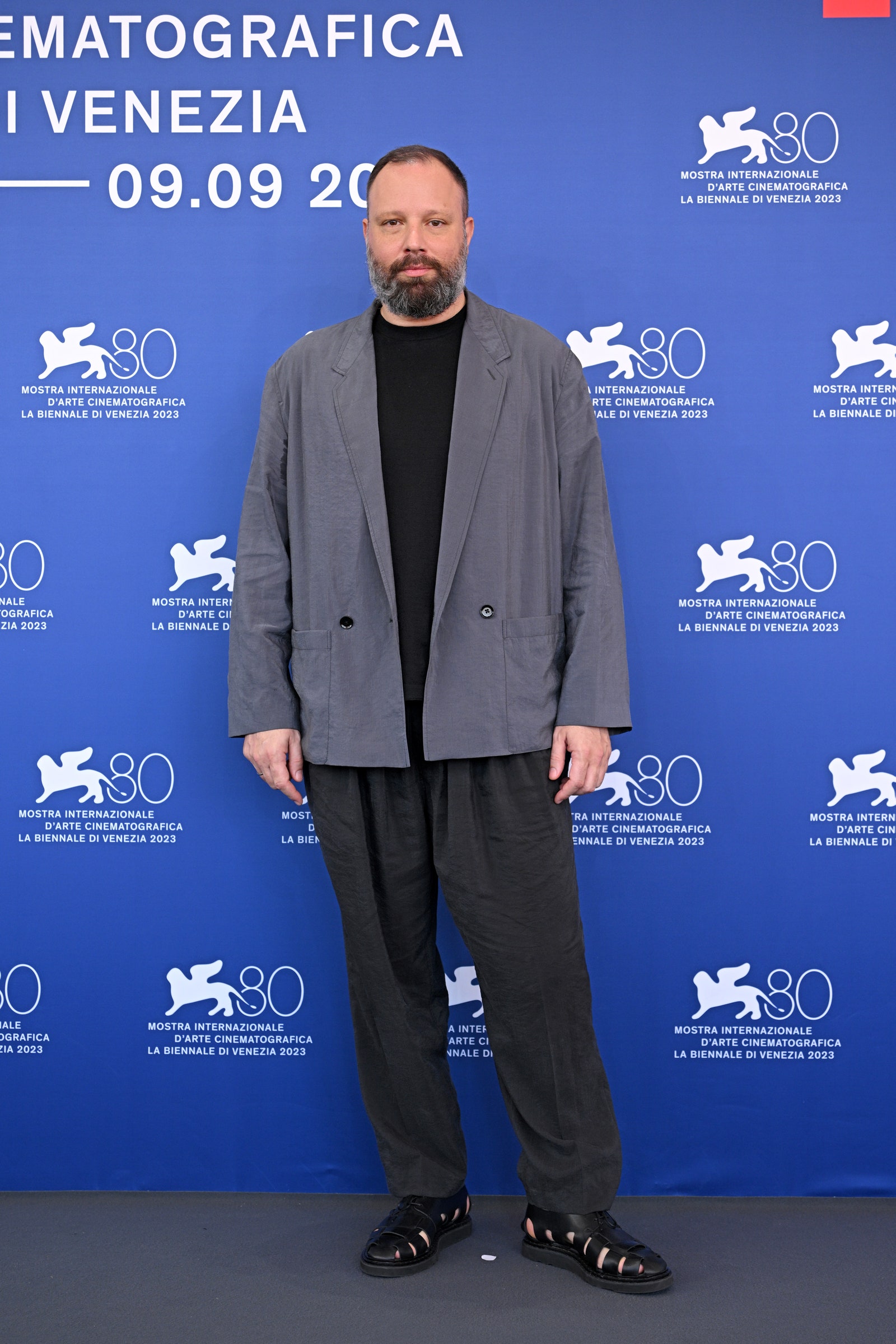 Yorgos Lanthimos en Venecia