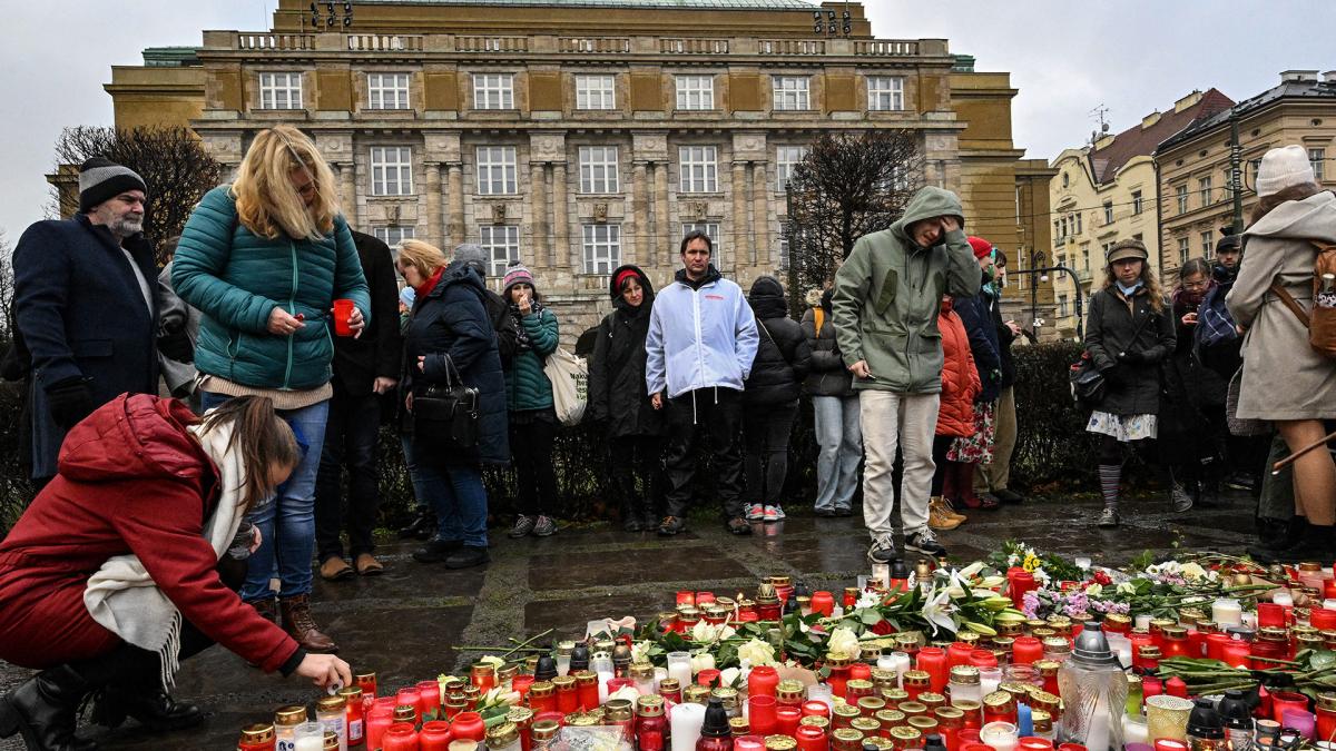 La peor masacre de la historia reciente de ese pas europeo Foto AFP