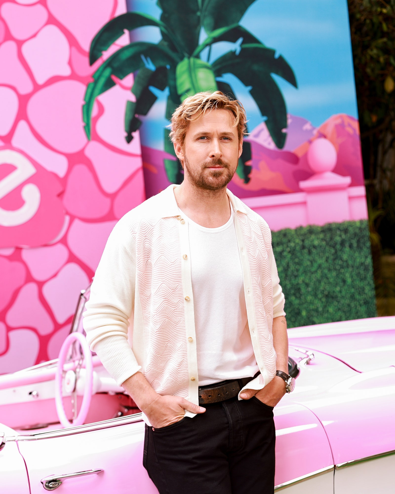 Ryan Gosling tiene un polo que le encanta especialmente y que también podría convertirse en tu favorito