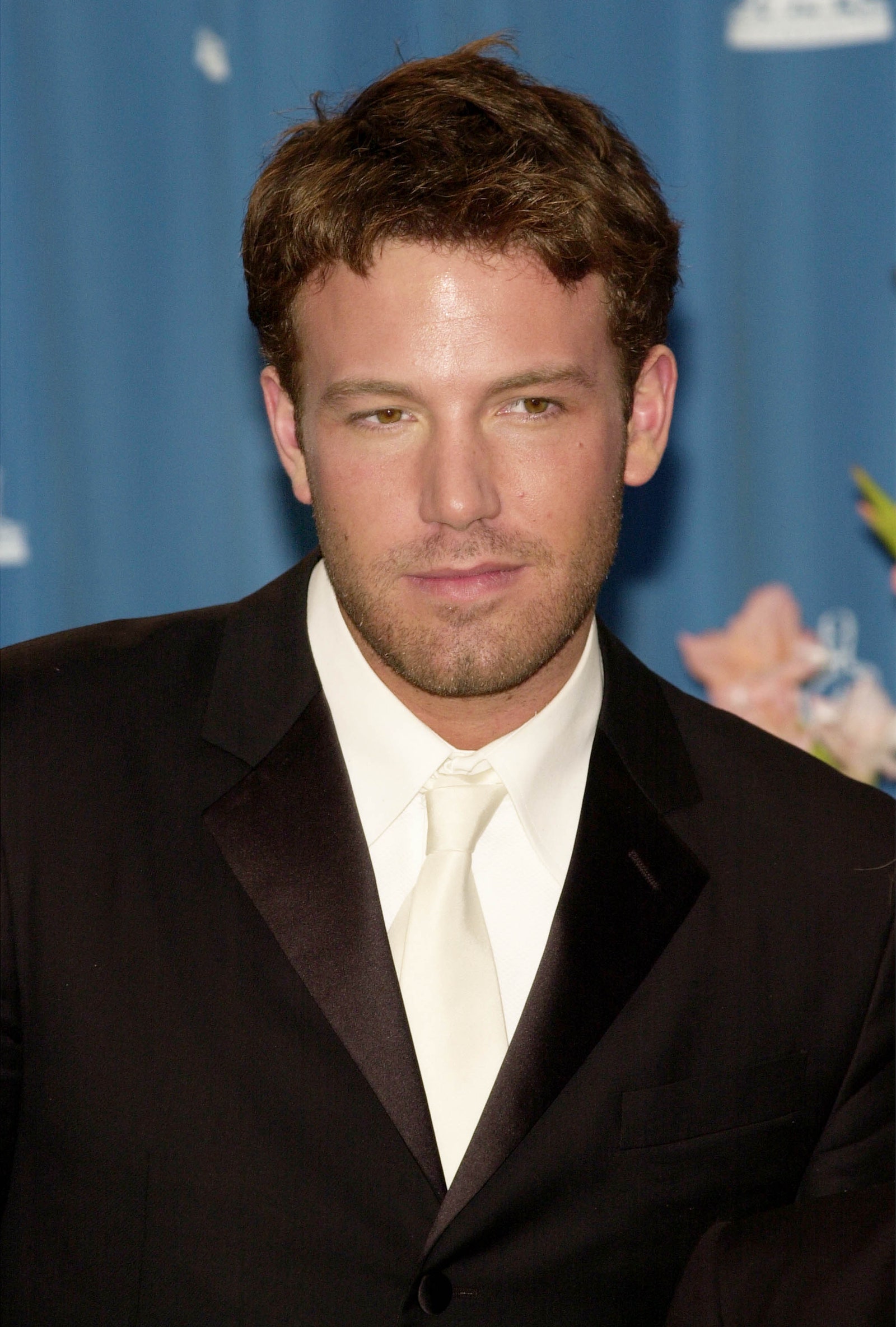 Ben Affleck en los Oscar de 2001