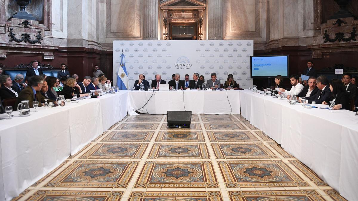 El Gobierno dispuso un incremento de los gastos corrientes y de capital del Presupuesto 2023 Foto Archivo