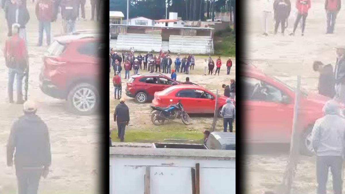 Al menos 14 personas murieron en un enfrentamiento entre pobladores Foto imagen video