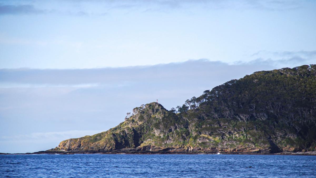 La estacin cientfica estar emplazada en la zona de Puerto Parry un fiordo estrecho y profundo Foto Archivo