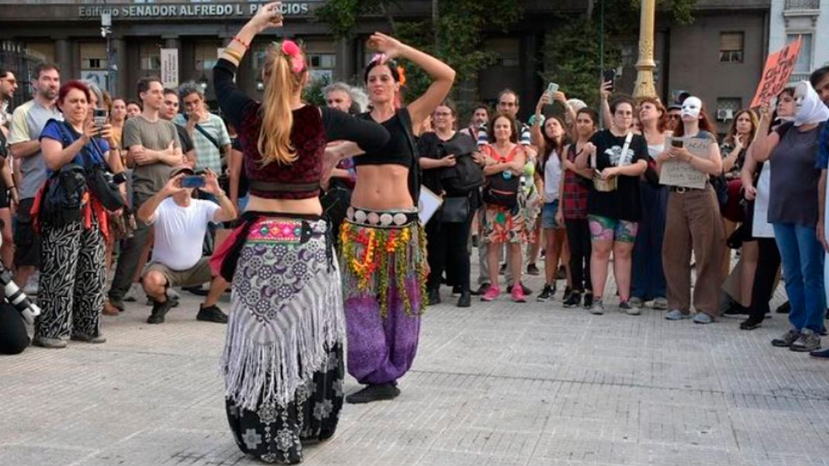 Foto IG Frente Soberana Cultura