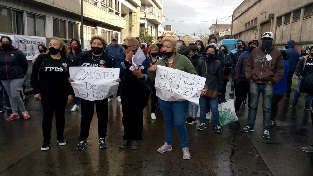 Los camaristas ordenaron la liberacin de los condenados 