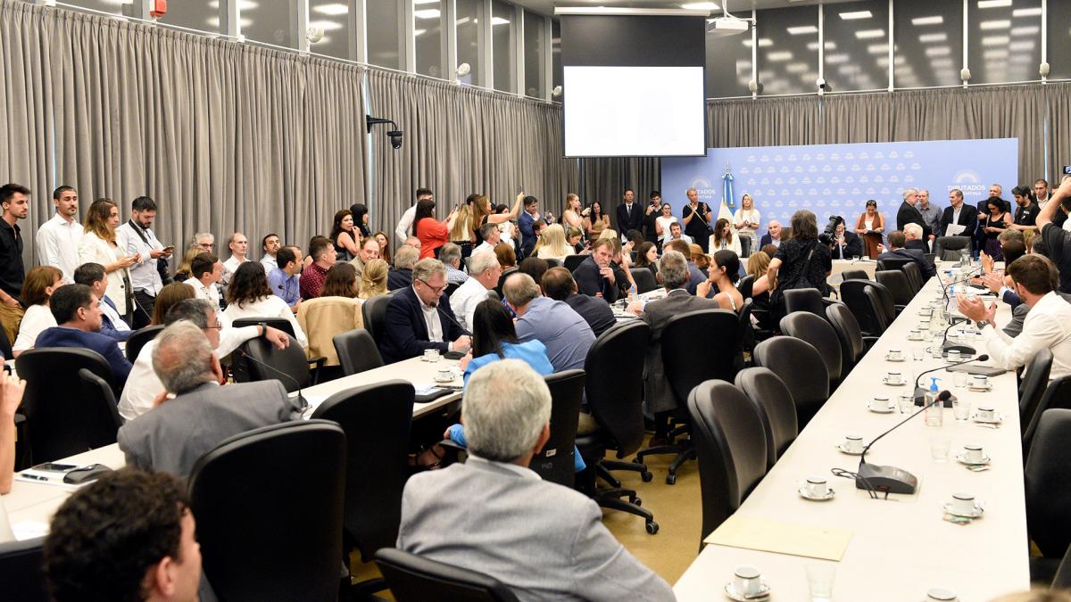 Foto Prensa Diputados