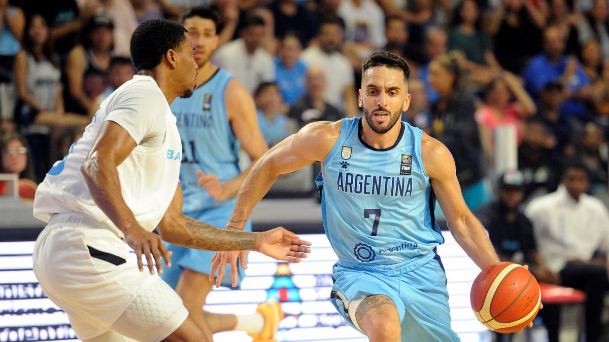 Campazzo lidera a un equipo que debutar en Mar del Plata