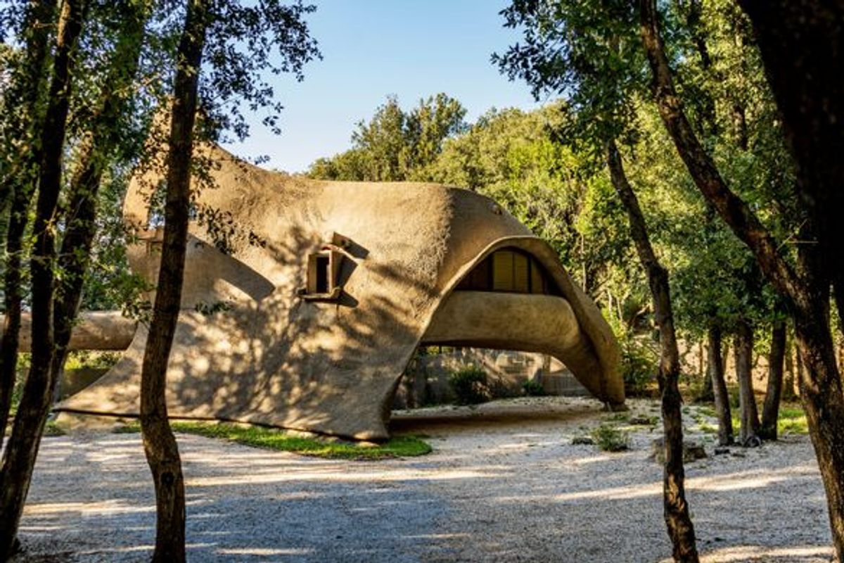 Casa Salderini, Italia.