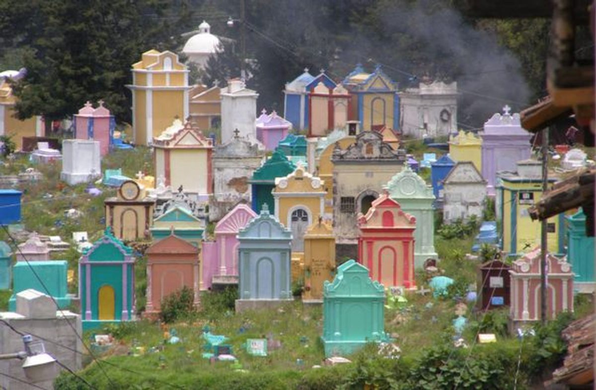 Chichicastenango, Guatemala.