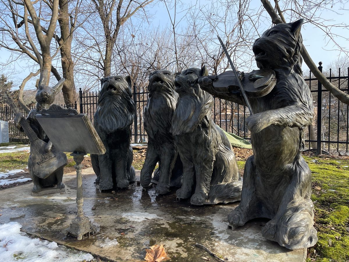 Cementerio de mascotas de Hartsdale