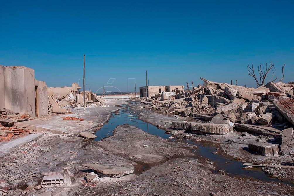 Las ruinas de Epecun en 2021 Foto Diego Izquierdo