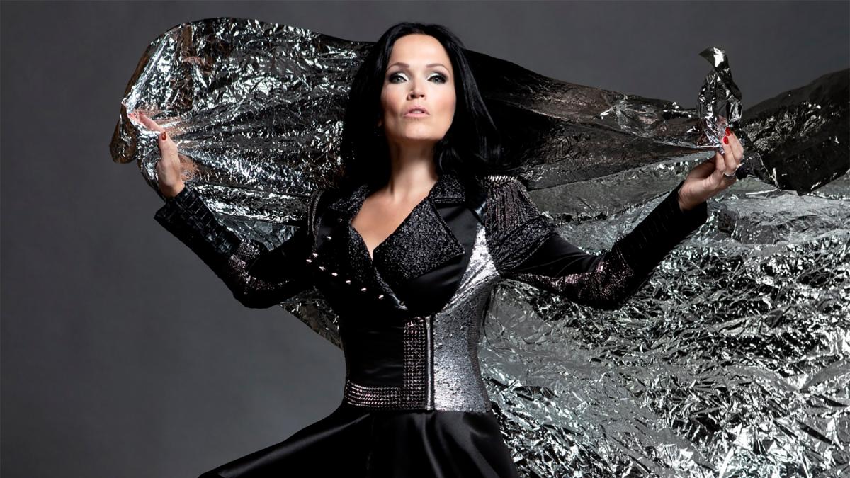 Tarja nacida en 1977 vivi siete aos en Argentina Foto Prensa