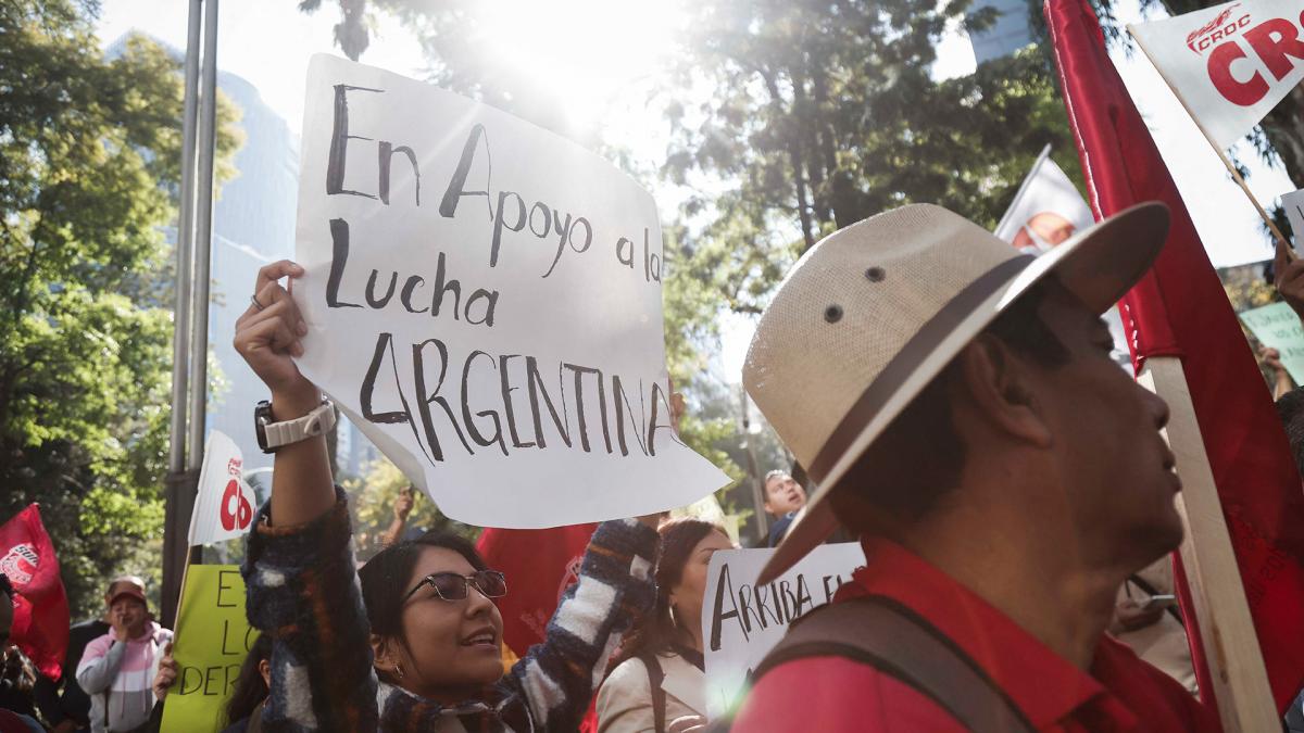 Mxico Foto AFP