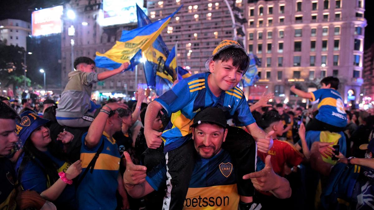 Boca finalmente el de ms ttulos 