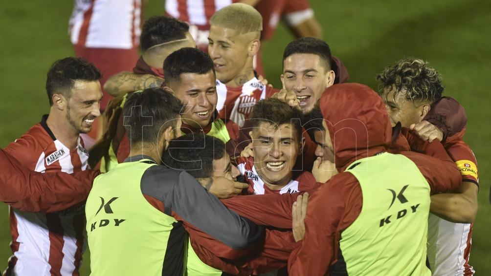 San Martn de Tucumn es uno de los equipos del Interior que ms chances tiene de lograr uno de los dos ascensos Foto Alejandro Santa Cruz