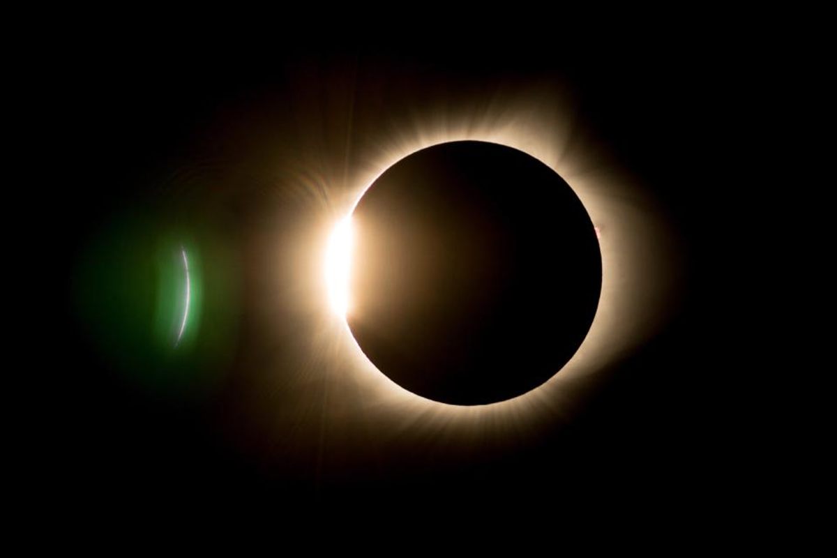 Incluso mientras saboreábamos el eclipse de 2017, esperábamos con ansias el 2024. 