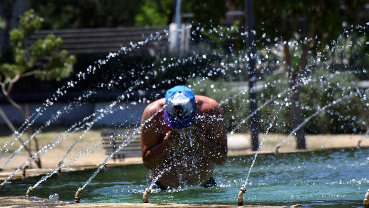 Las altas temperaturas preocupan en varias provincias Foto Archivo