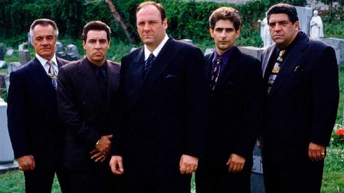 La serie fue creada por David Chase y estrenada en HBO el 10 de enero 1999