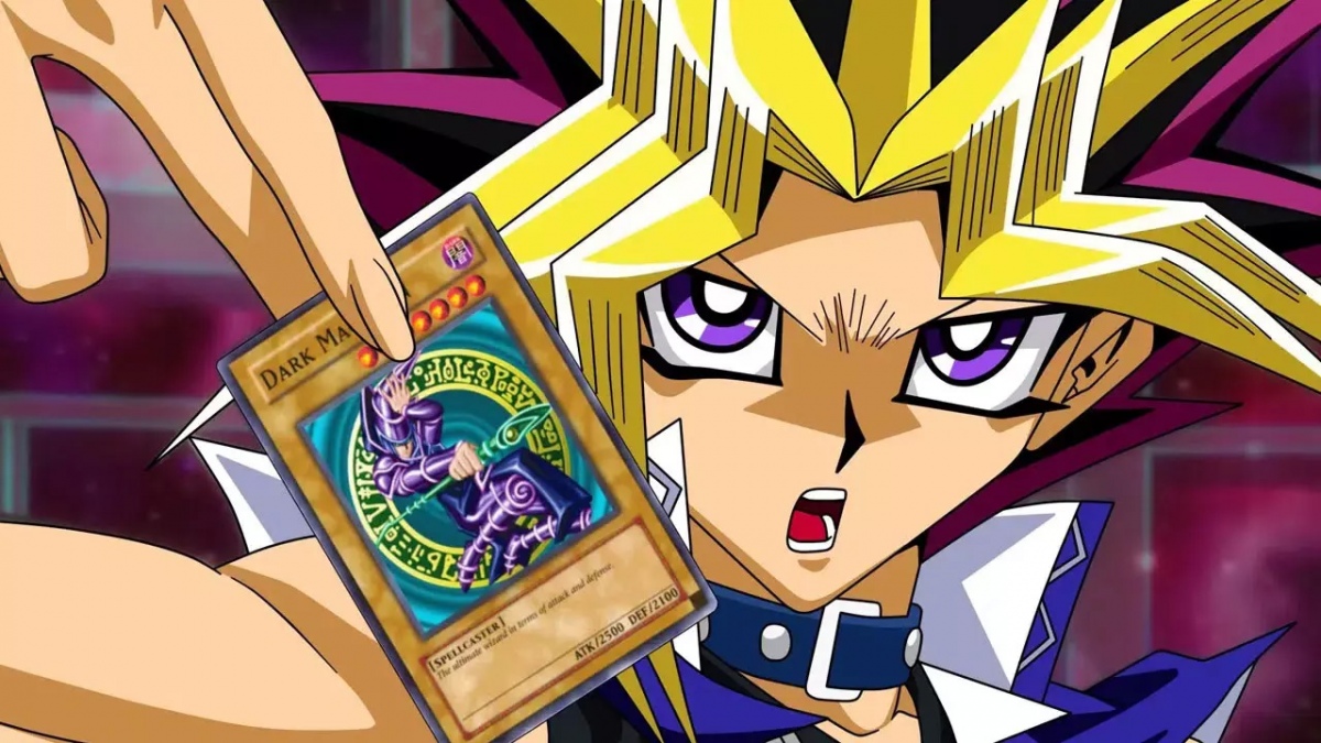 YuGiOh del recordado Takahashi Kazuki 