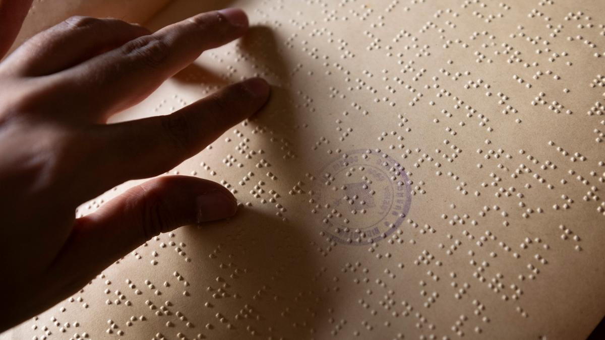 El 4 de enero se conmemora el Da Mundial del Braille