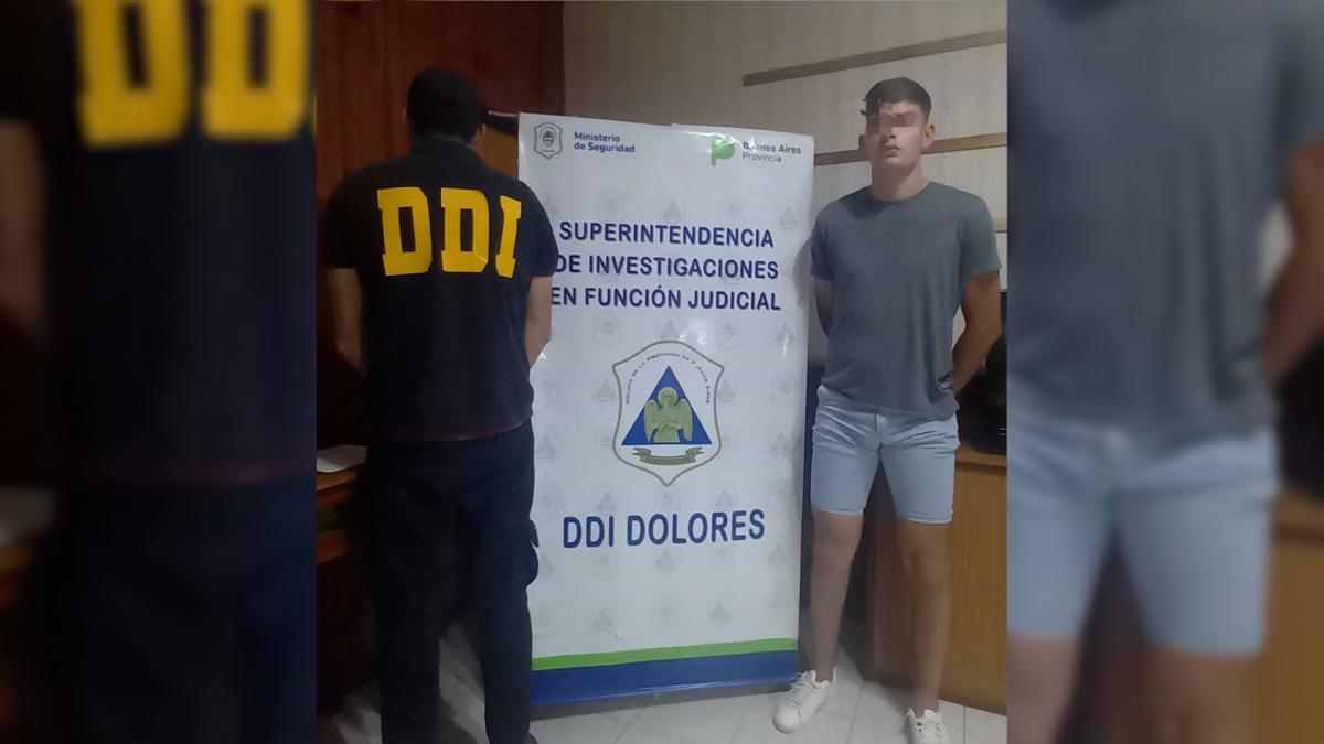 El polica bonaerense Francisco Waldemar Reddy 20 se neg a declarar y seguir detenido en la comisara 5ta de Avellaneda en Wilde 