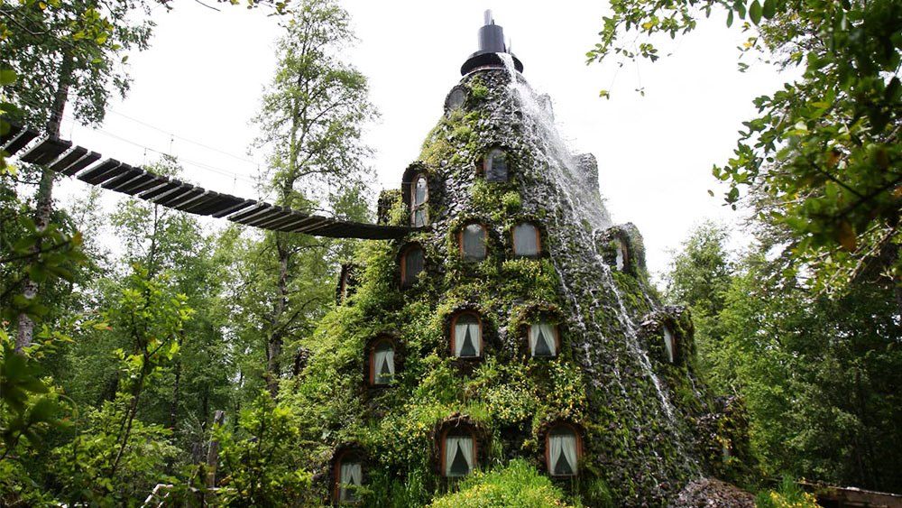 Montaña Mágica Lodge.