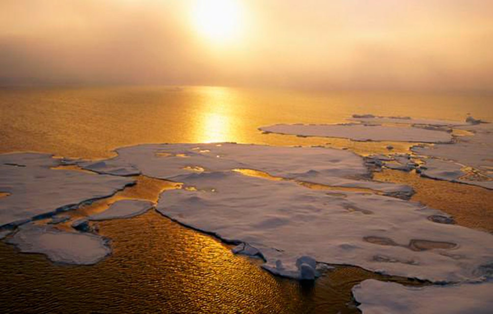 El cambio climtico se materializa con la ausencia de nieve en el henisferio norte