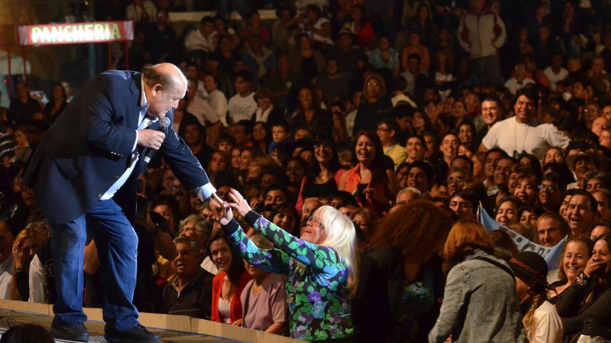 Leopoldo Dante Tvez se despide con una gira en Estados Unidos Foto Roberto Pons 