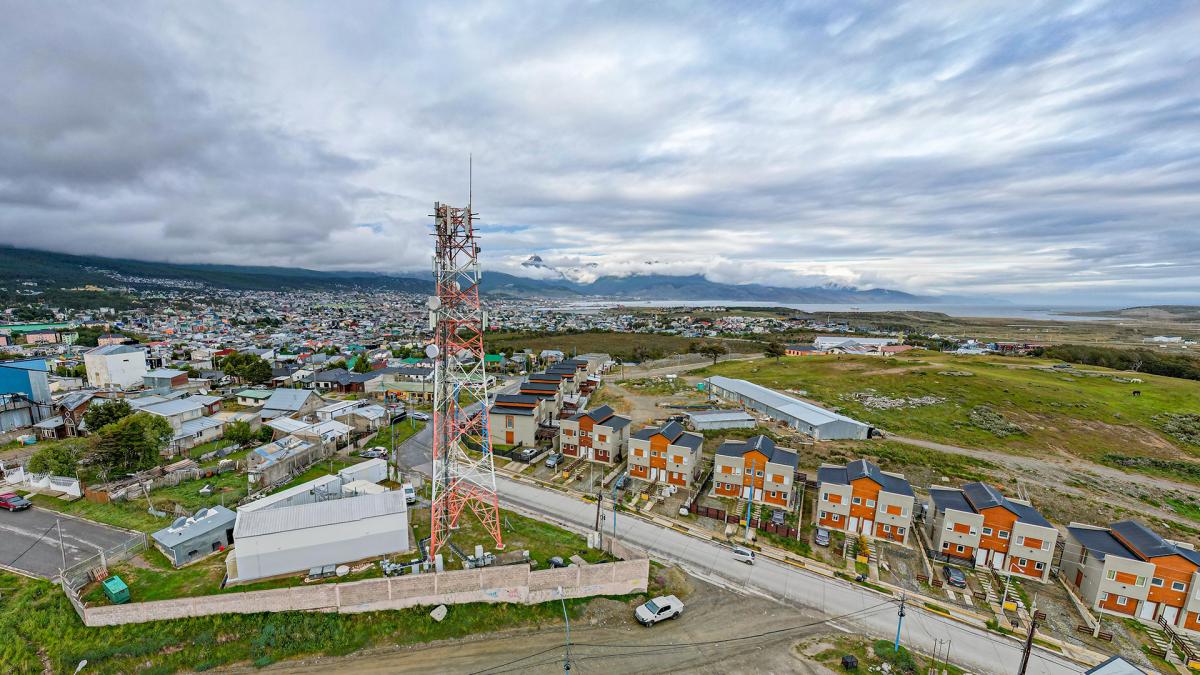 Tierra del Fuego es la provincia con mayor poblacin nacida en otras jurisdicciones Foto Cristian Urrutia