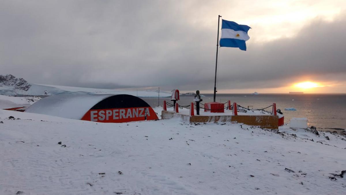 LRA36 depende de Radio Nacional y trabaja con Radiodifusin Argentina al Exterior Foto Prensa