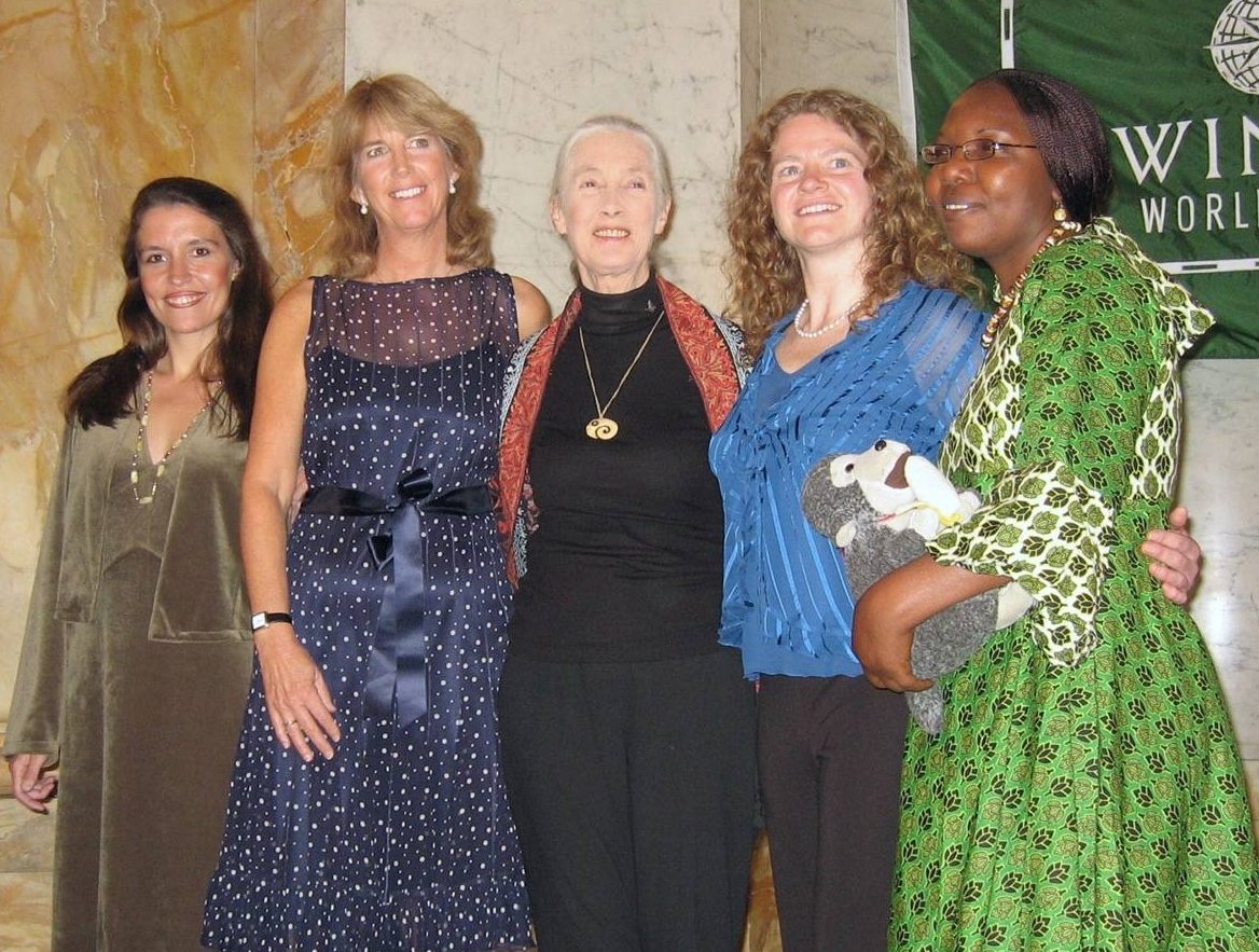 En 2017, Ceruti fue honrada en la quinta gala anual WINGS WorldQuest Women of Discovery junto a Jane Goodall y otras científicas.