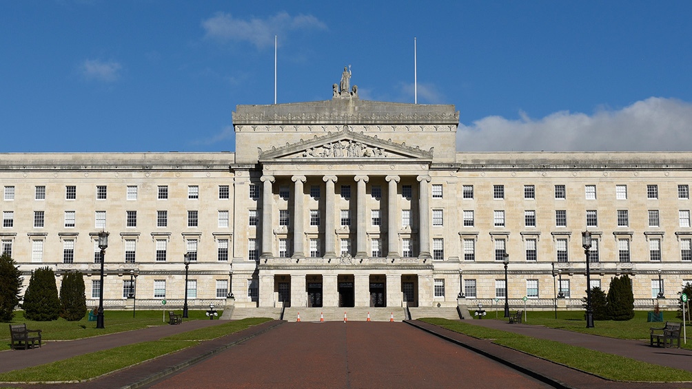 Parlamento Irlanda del Norte 