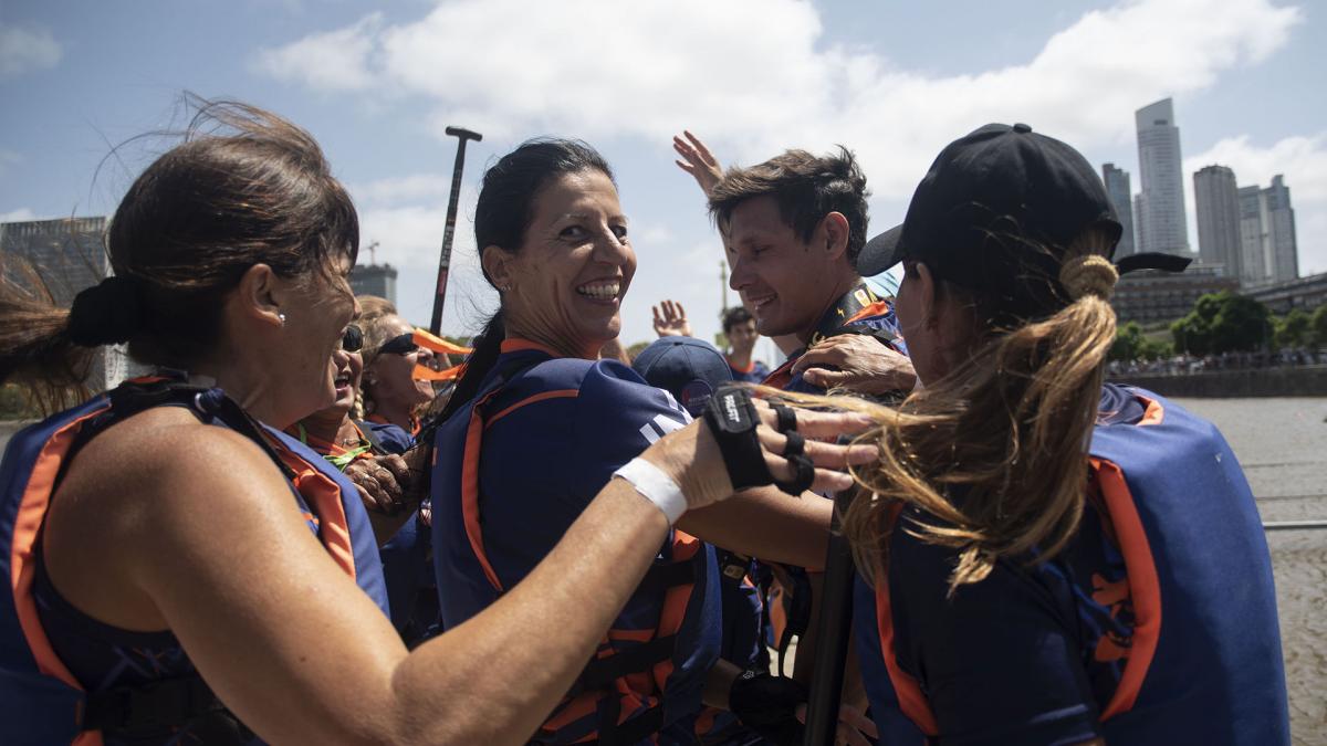 Se trata de una disciplina de ms de 2200 aos de antigedad Foto Camila Godoy