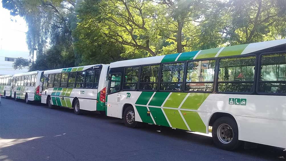 Quita de subsidios al transporte en San Luis