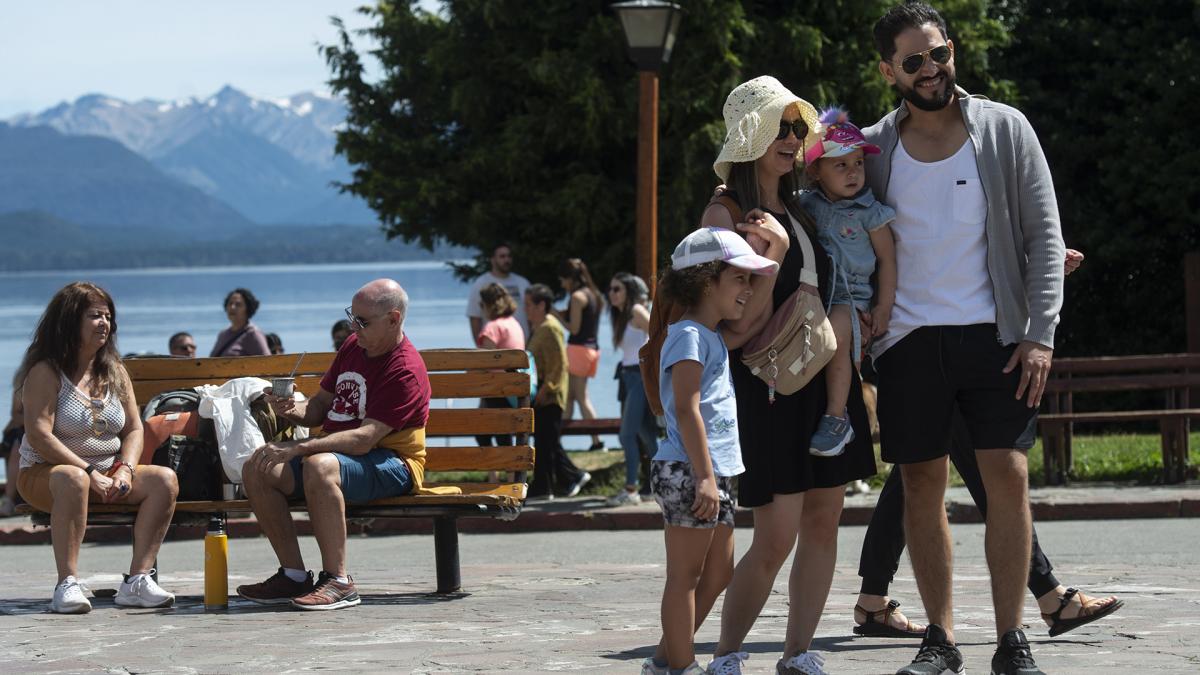 Bariloche y el encanto del Nahuel Huapi Foto Alejandra Bartoliche 